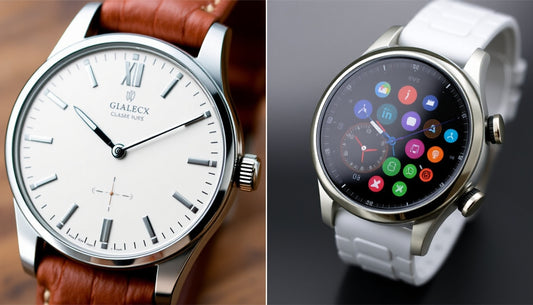 The Impact of Smartwatches on Traditional Watchmaking