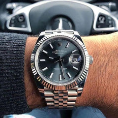 Rolex Date Just