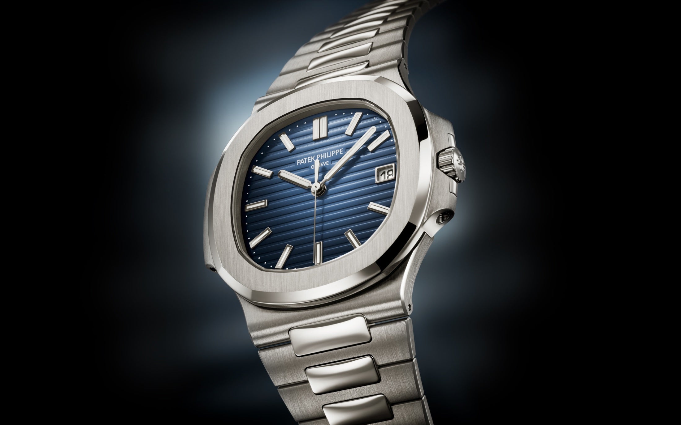 Patek Philippe Nautilus 5811/1G-001