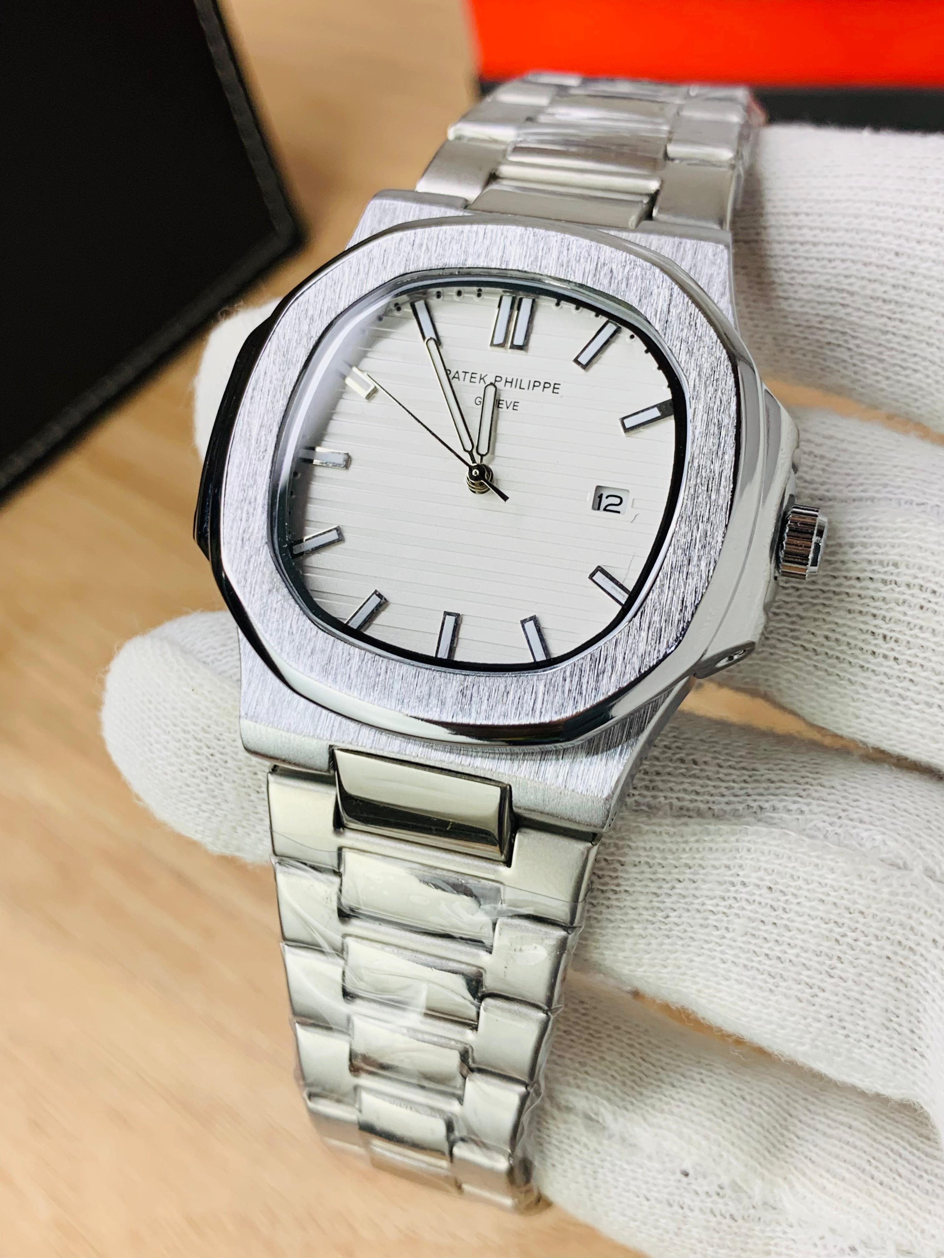 Patek Philippe Nautilus 5811/1G-001